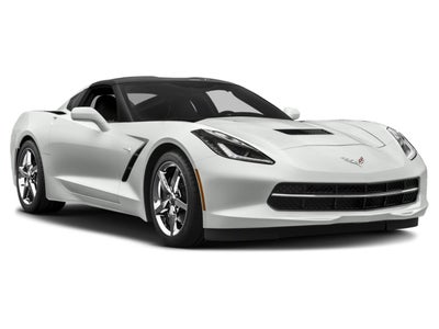 2016 Chevrolet Corvette Stingray Coupe 1LT