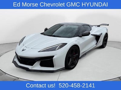 2026 Chevrolet Corvette Z06 Convertible 3LZ