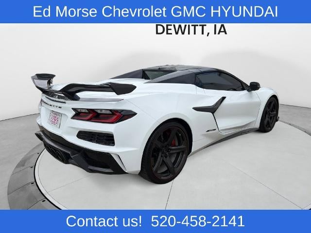 2026 Chevrolet Corvette Z06 Convertible 3LZ