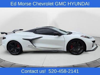 2026 Chevrolet Corvette Z06 Convertible 3LZ