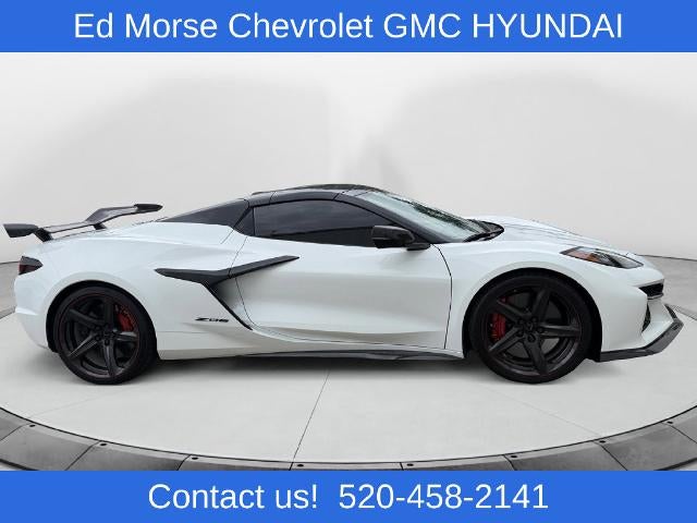 2026 Chevrolet Corvette Z06 Convertible 3LZ