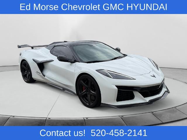 2026 Chevrolet Corvette Z06 Convertible 3LZ