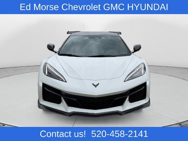 2026 Chevrolet Corvette Z06 Convertible 3LZ