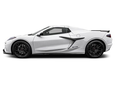 2026 Chevrolet Corvette Z06 Convertible 3LZ