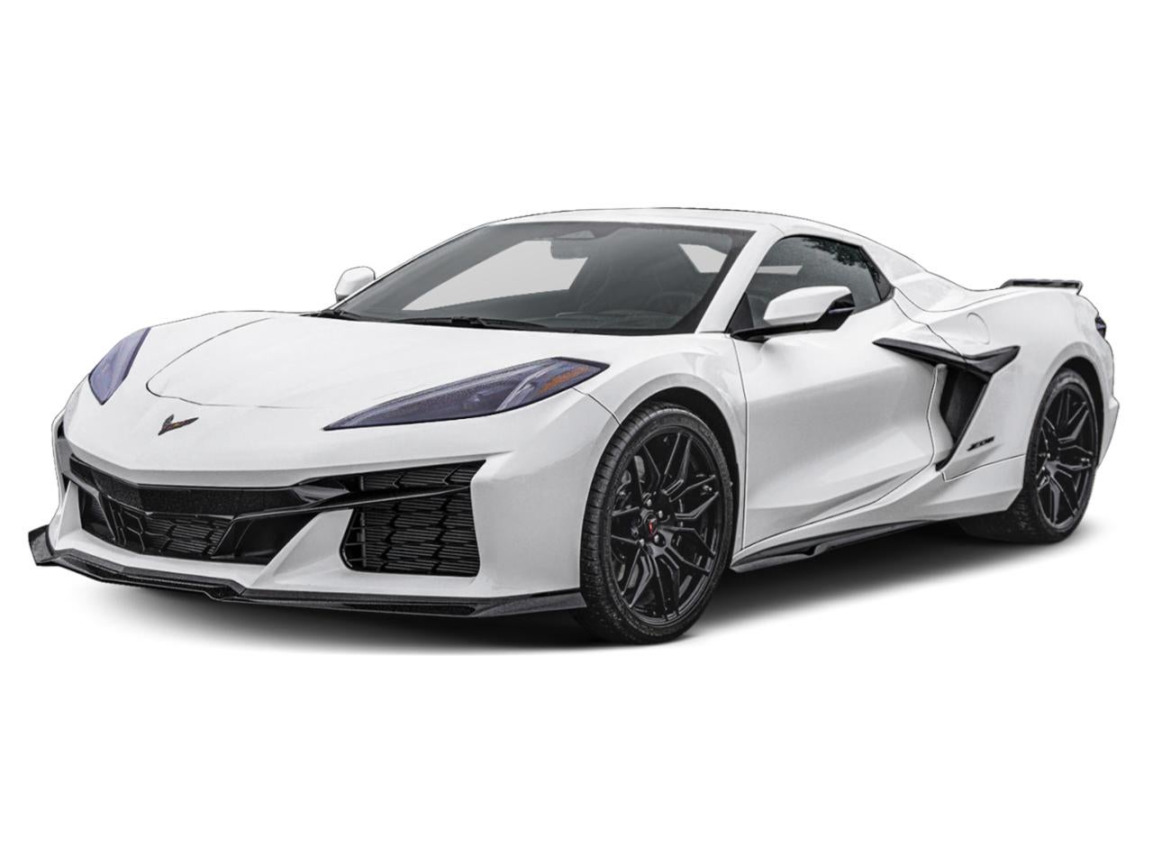 2026 Chevrolet Corvette Z06 Convertible 3LZ