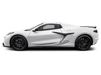 2026 Chevrolet Corvette Z06 Convertible 3LZ