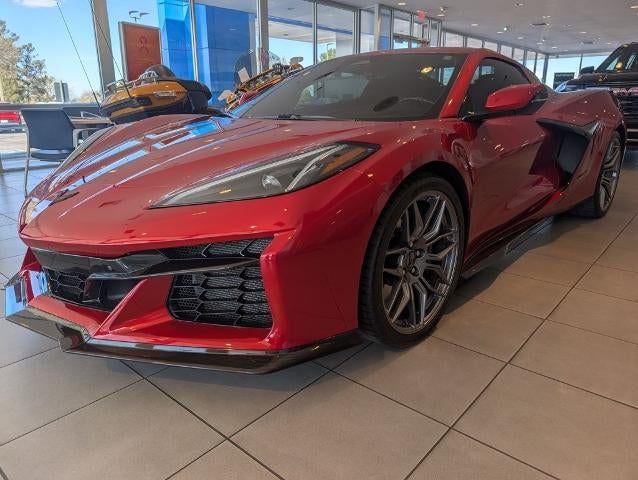 2024 Chevrolet Corvette Z06 Convertible 3LZ