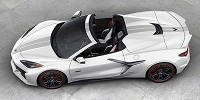 2024 Chevrolet Corvette Z06 Convertible 3LZ