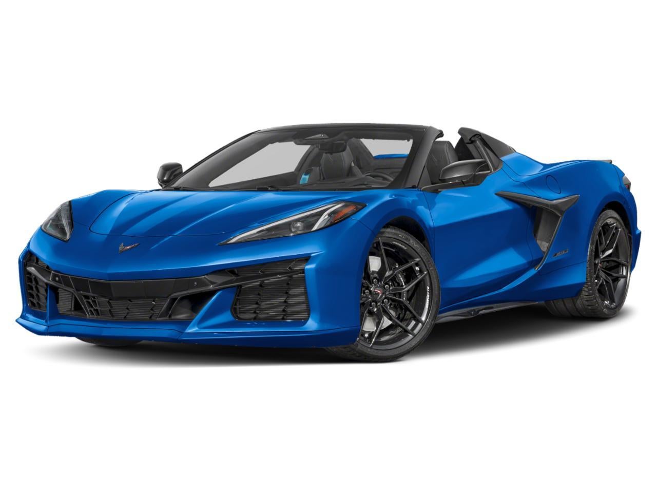 2024 Chevrolet Corvette Z06 Convertible 3LZ
