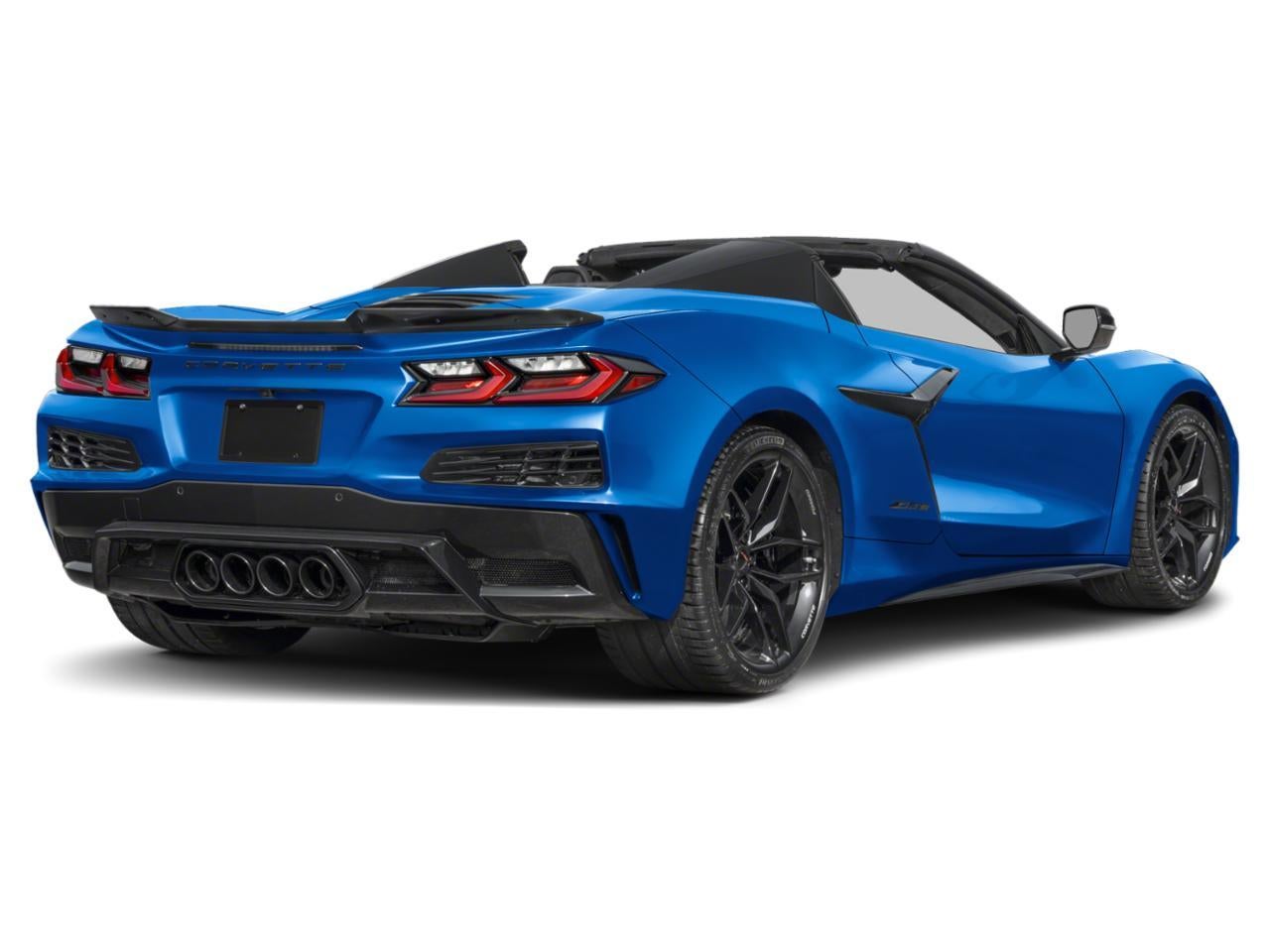2024 Chevrolet Corvette Z06 Convertible 3LZ