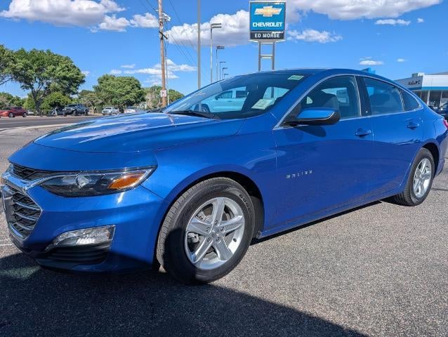 2023 Chevrolet Malibu 4dr Sdn 1LT