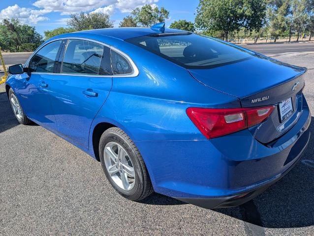 2023 Chevrolet Malibu 4dr Sdn 1LT
