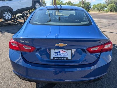 2023 Chevrolet Malibu 4dr Sdn 1LT