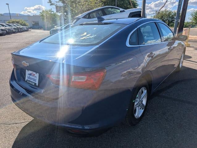2023 Chevrolet Malibu 4dr Sdn 1LT