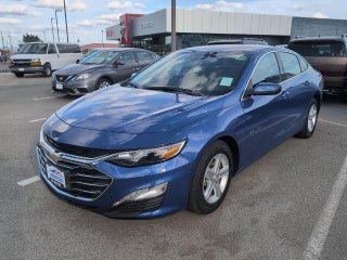 2023 Chevrolet Malibu 4dr Sdn 1LT
