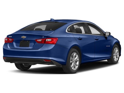 2023 Chevrolet Malibu 4dr Sdn 1LT