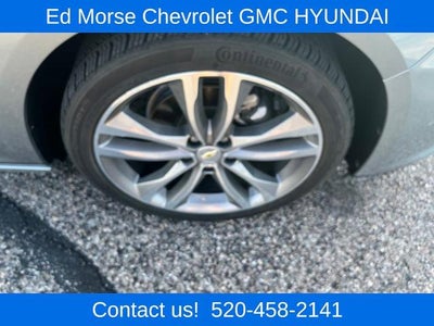 2024 Chevrolet Malibu LT