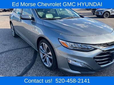 2024 Chevrolet Malibu LT