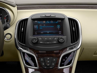2014 Buick LaCrosse FWD Leather