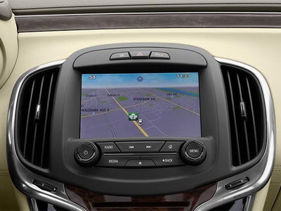 2014 Buick LaCrosse FWD Leather
