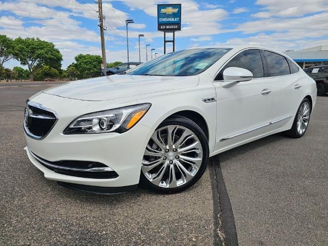 2017 Buick LaCrosse FWD Essence