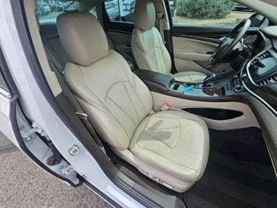 2017 Buick LaCrosse FWD Essence