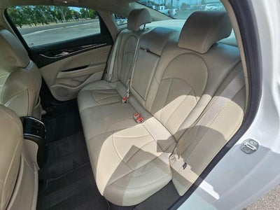 2017 Buick LaCrosse FWD Essence