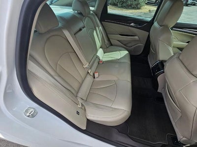 2017 Buick LaCrosse FWD Essence