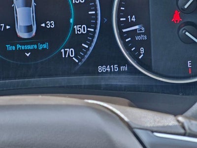 2017 Buick LaCrosse FWD Essence