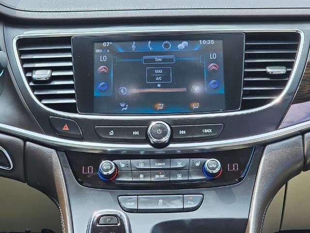 2017 Buick LaCrosse FWD Essence