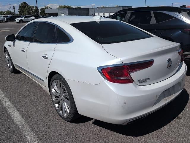 Used 2017 Buick LaCrosse Essence with VIN 1G4ZP5SS3HU190536 for sale in Sierra Vista, AZ