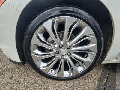 2017 Buick LaCrosse FWD Essence