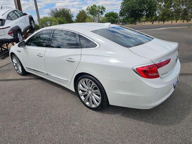2017 Buick LaCrosse FWD Essence
