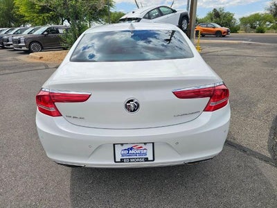 2017 Buick LaCrosse FWD Essence
