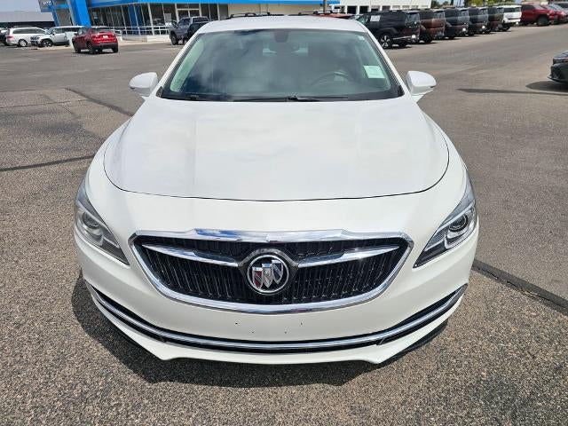 2017 Buick LaCrosse FWD Essence