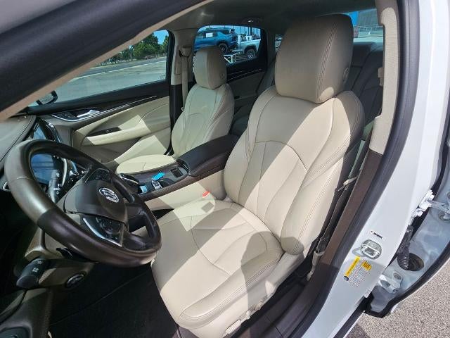 2017 Buick LaCrosse FWD Essence