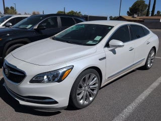 2017 Buick LaCrosse FWD Essence