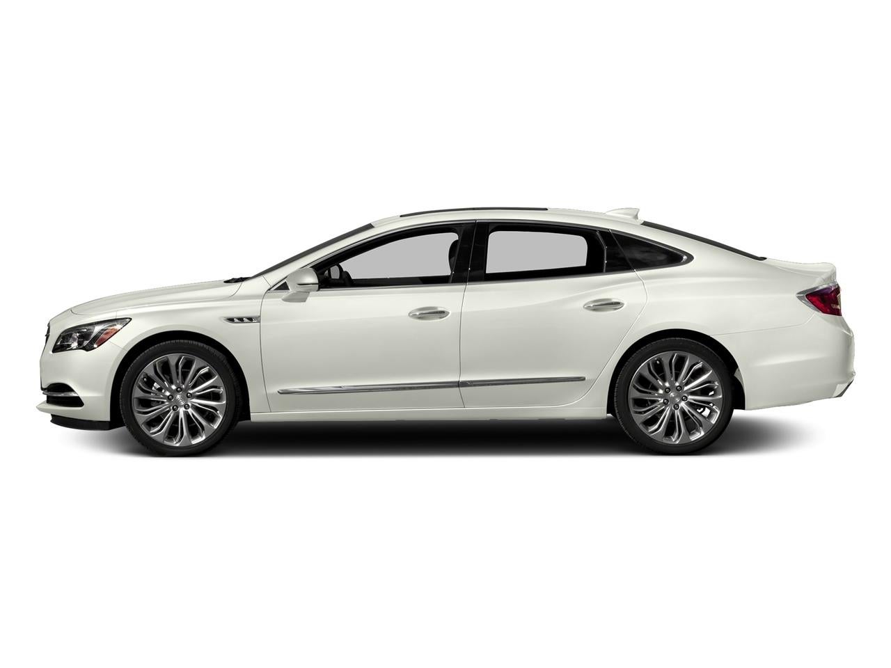 2017 Buick LaCrosse FWD Essence