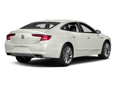 2017 Buick LaCrosse FWD Essence