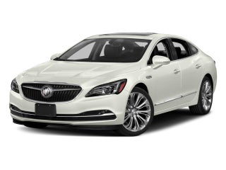 2017 Buick LaCrosse FWD Essence