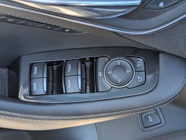 2022 Cadillac CT5 4dr Sdn Premium Luxury