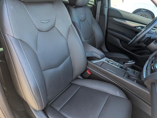 2022 Cadillac CT5 4dr Sdn Premium Luxury