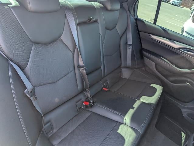 2022 Cadillac CT5 4dr Sdn Premium Luxury