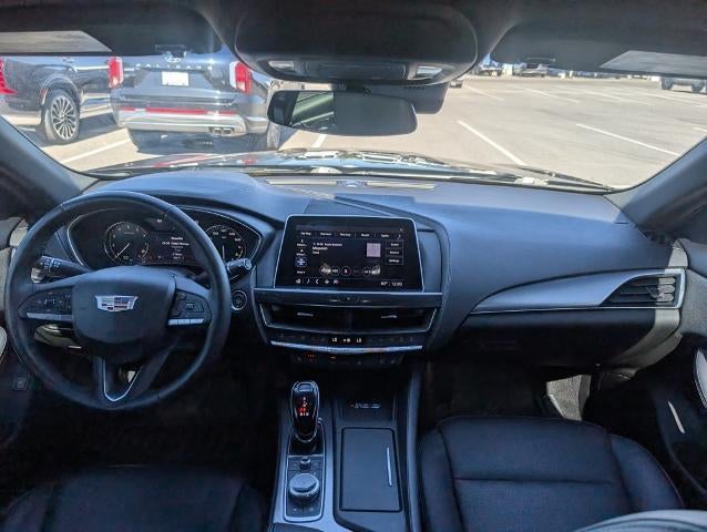 2022 Cadillac CT5 4dr Sdn Premium Luxury