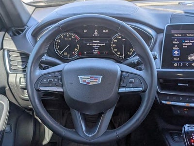 2022 Cadillac CT5 4dr Sdn Premium Luxury