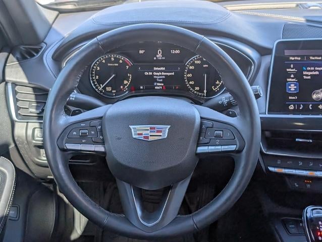 2022 Cadillac CT5 4dr Sdn Premium Luxury