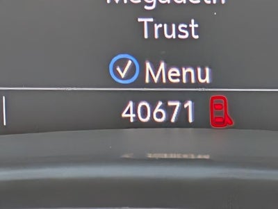 2022 Cadillac CT5 4dr Sdn Premium Luxury