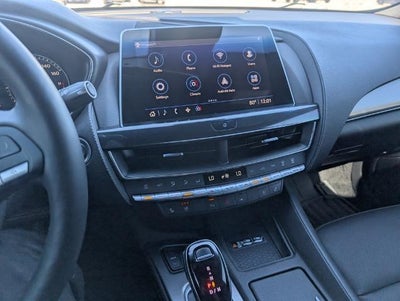 2022 Cadillac CT5 4dr Sdn Premium Luxury