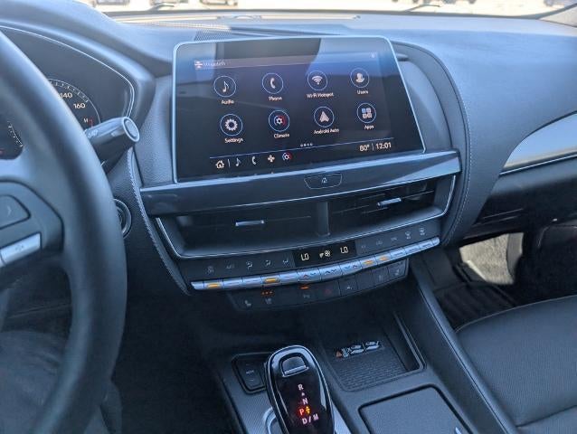 2022 Cadillac CT5 4dr Sdn Premium Luxury