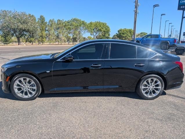 2022 Cadillac CT5 4dr Sdn Premium Luxury